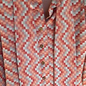 Neiman marcus kimberly blouse